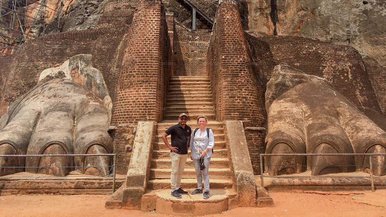 Un aperçu du passé (4 jours)