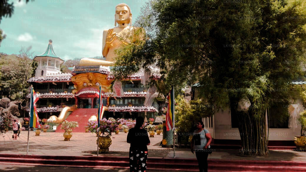 Un aperçu du passé (4 jours)