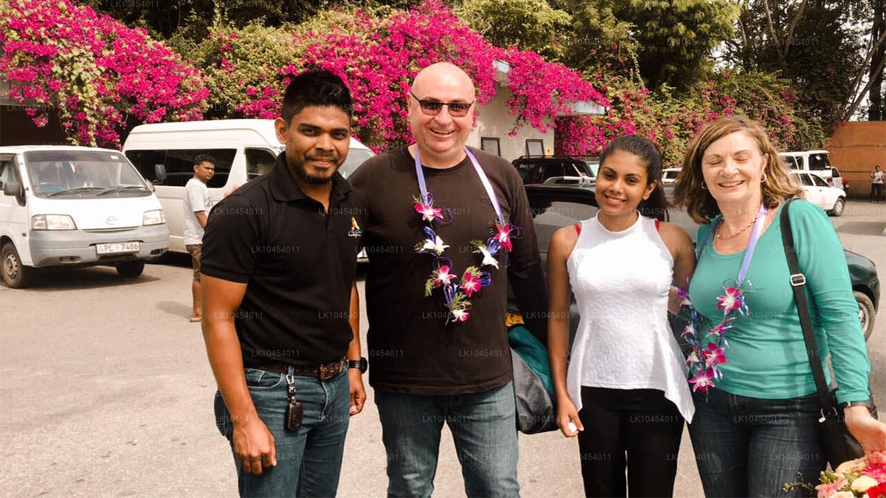 Aventure à Horton Plains (4 jours)