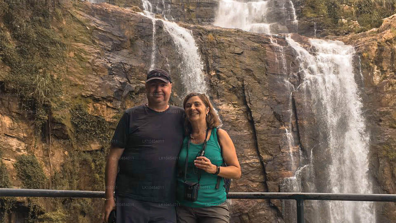 Aventure à Horton Plains (4 jours)