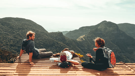 Aventure à Horton Plains (4 jours)