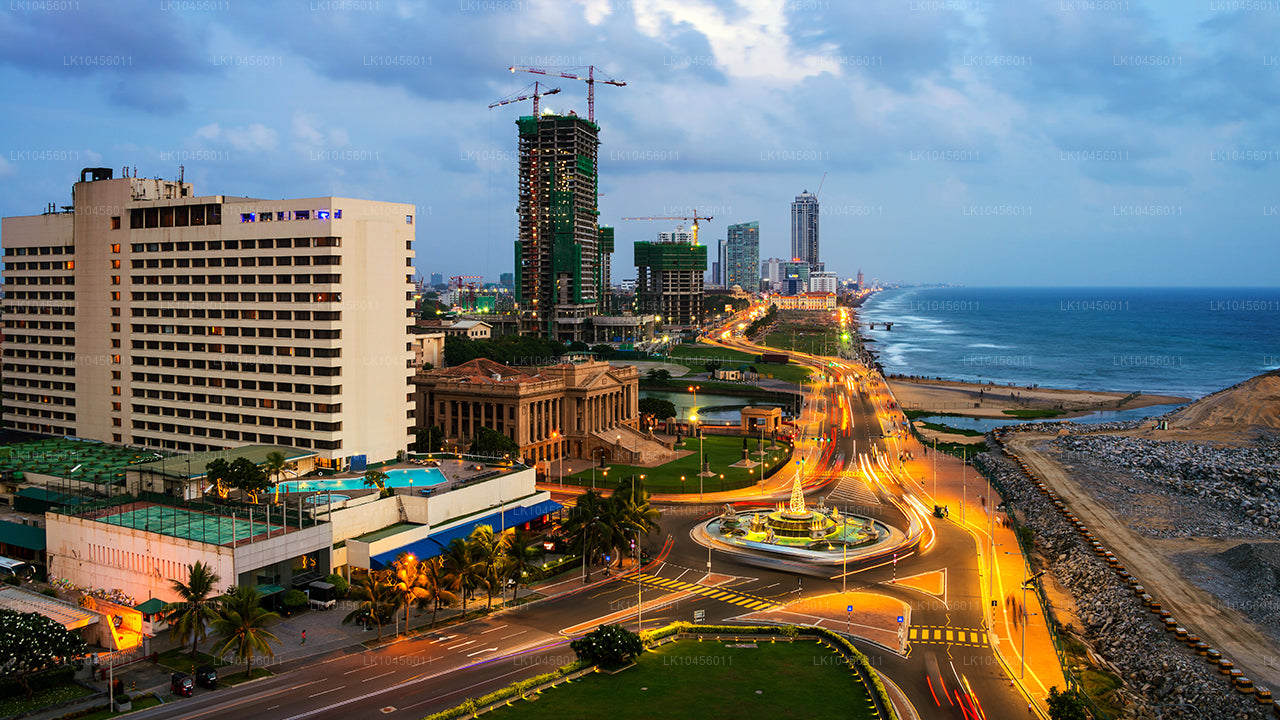 Escapade urbaine rapide (4 jours)