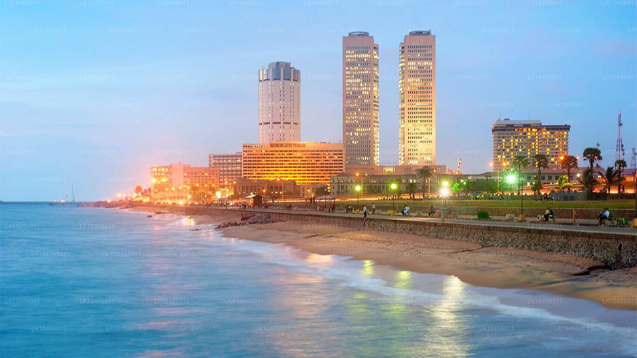 Escapade urbaine rapide (4 jours)