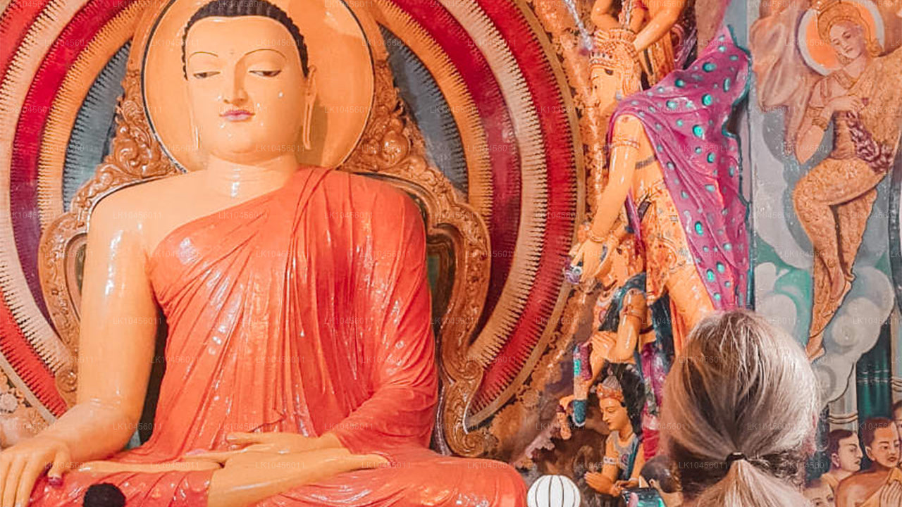 Escapade urbaine rapide (4 jours)