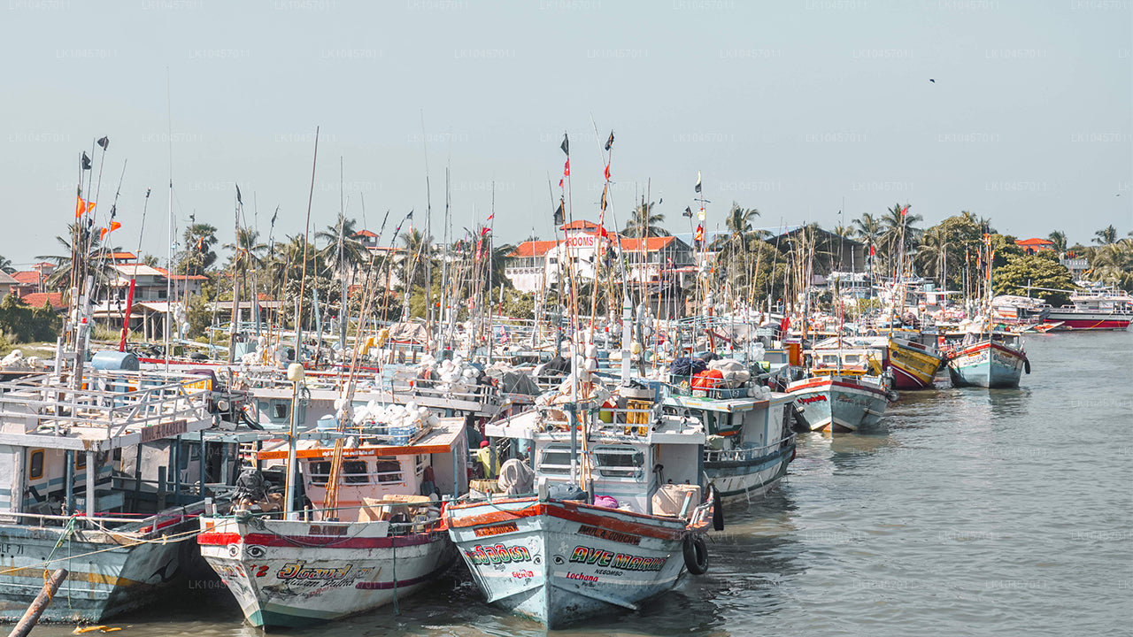 Plage et ville (4 jours)