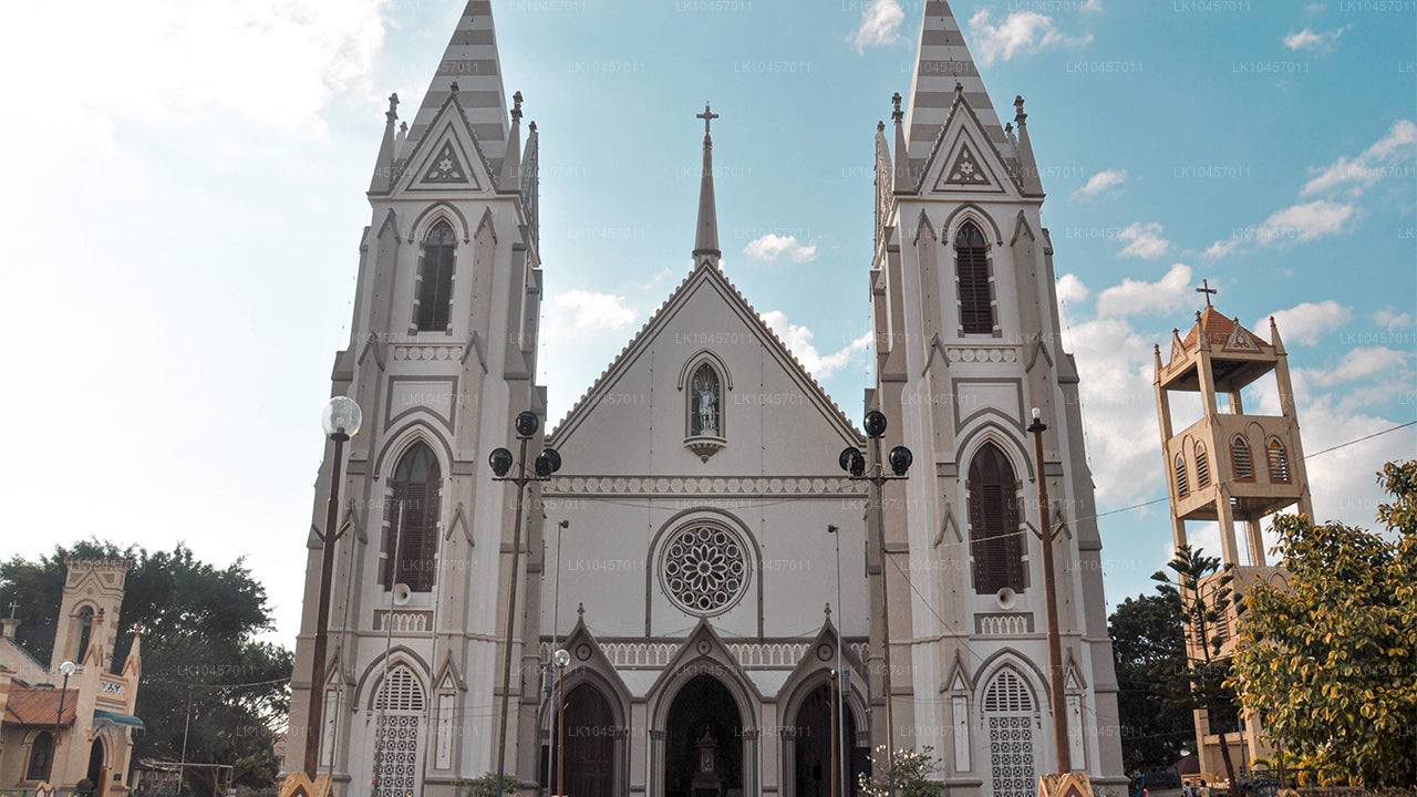 Plage et ville (4 jours)