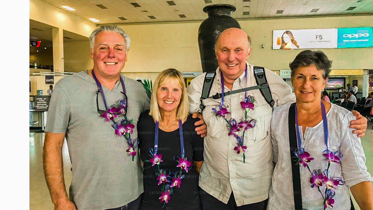 L'île des merveilles (5 jours)