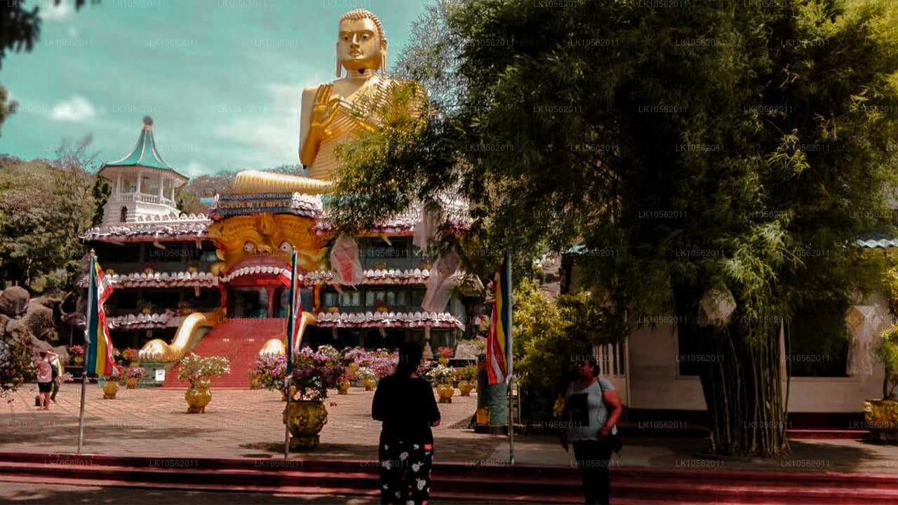 Aperçu du Sri Lanka (5 jours)