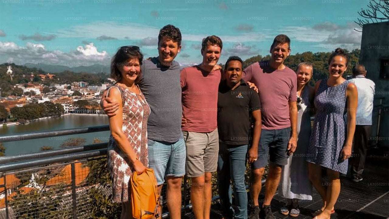 Aperçu du Sri Lanka (5 jours)