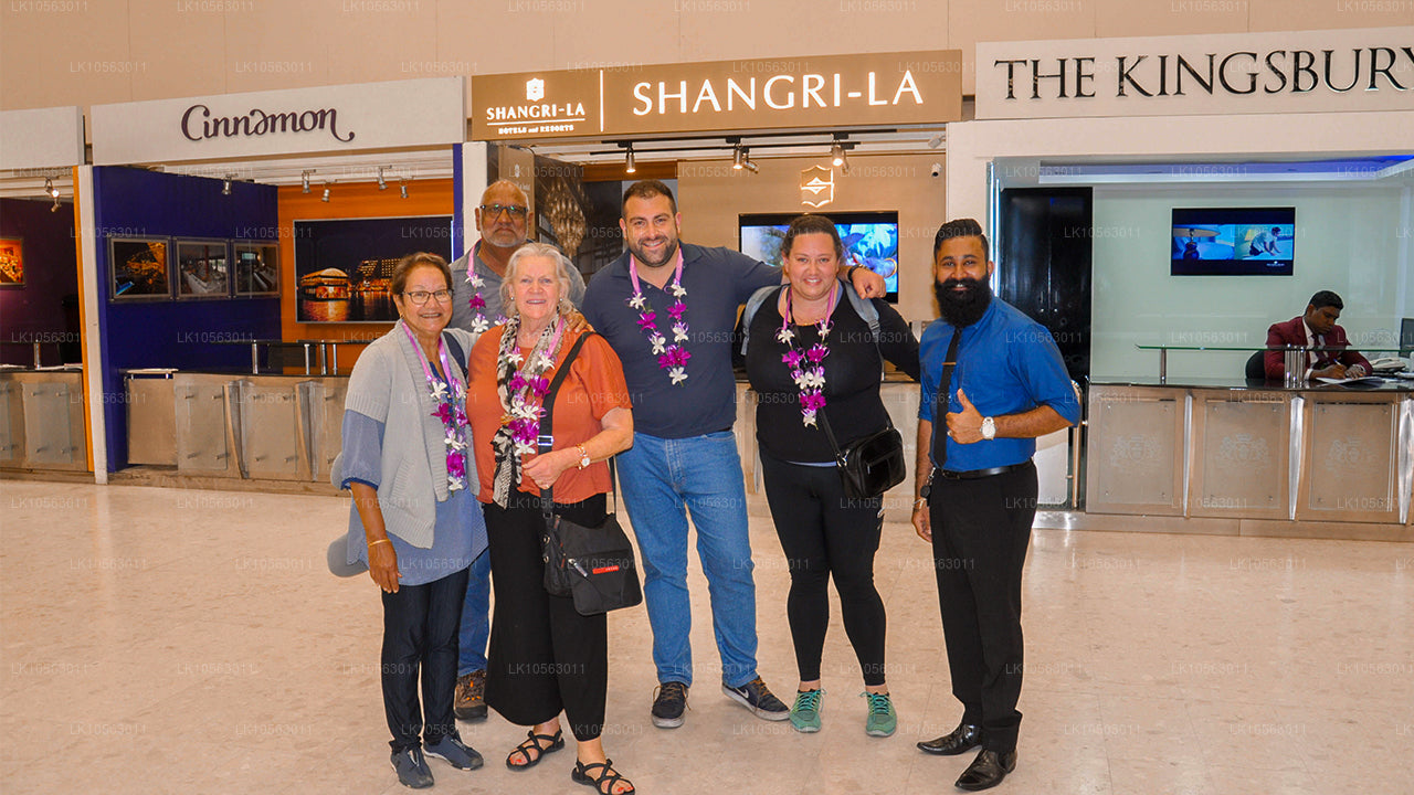 Sentier du Ramayana (5 jours)