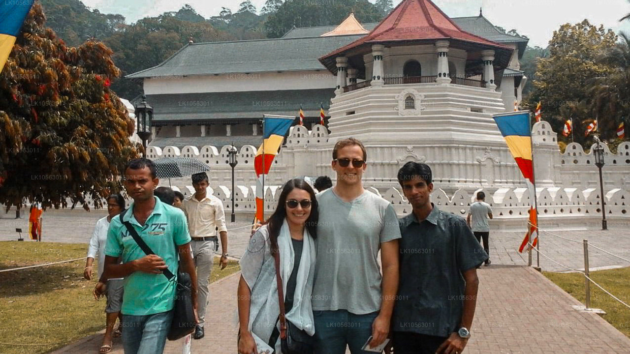 Sentier du Ramayana (5 jours)