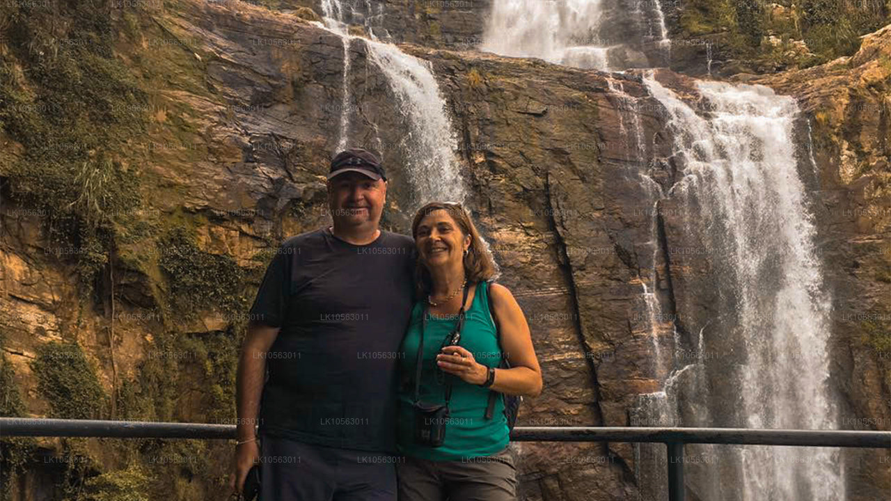 Sentier du Ramayana (5 jours)