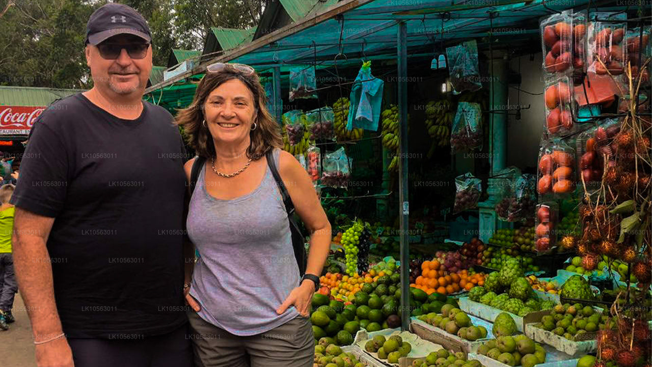 Sentier du Ramayana (5 jours)