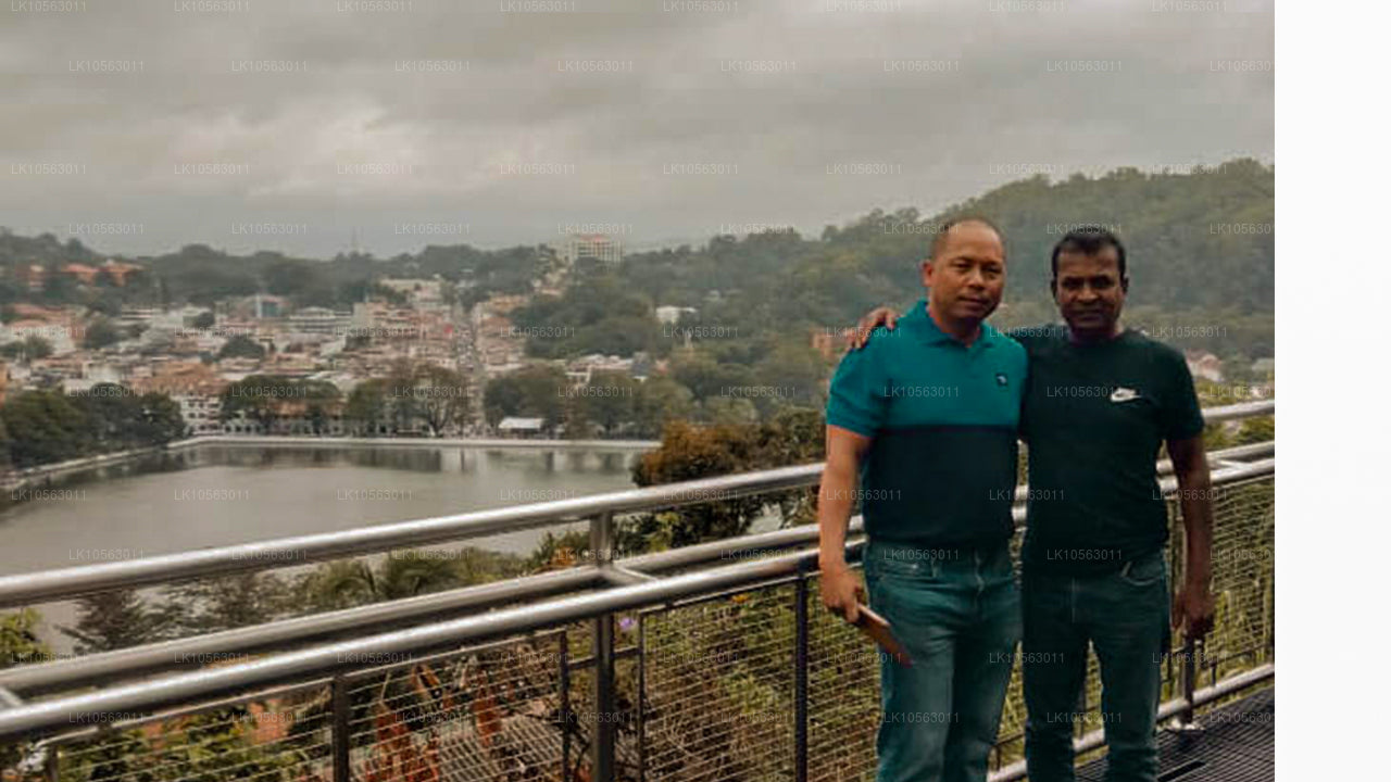 Sentier du Ramayana (5 jours)