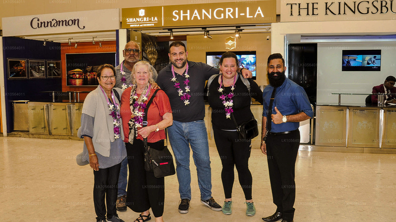 Les meilleurs endroits du Sri Lanka (5 jours)