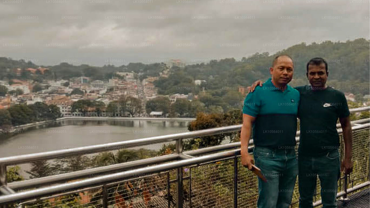 Les meilleurs endroits du Sri Lanka (5 jours)