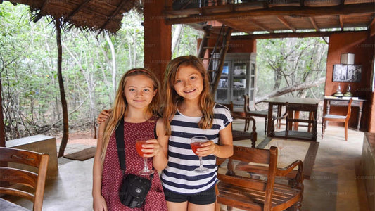 Excursions écologiques au Sri Lanka (6 jours)