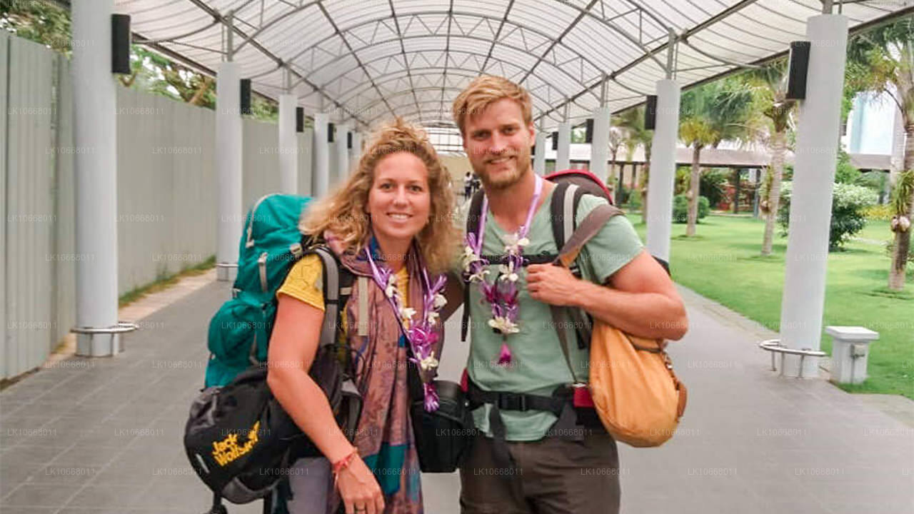 Splendide Sri Lanka (6 jours)