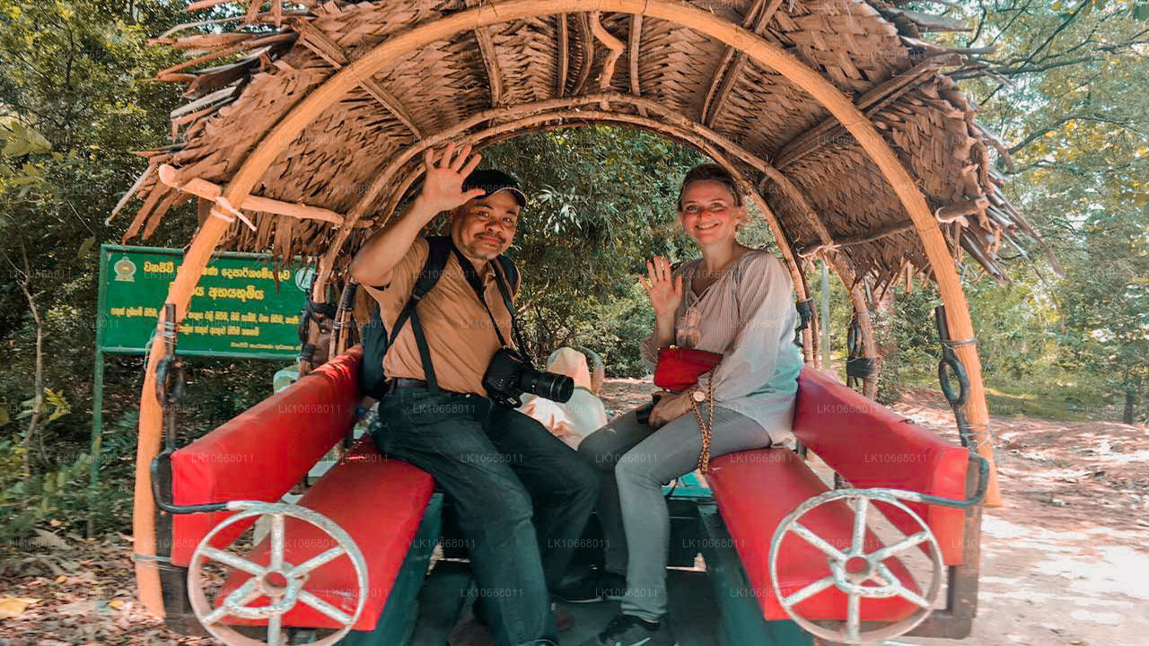 Splendide Sri Lanka (6 jours)