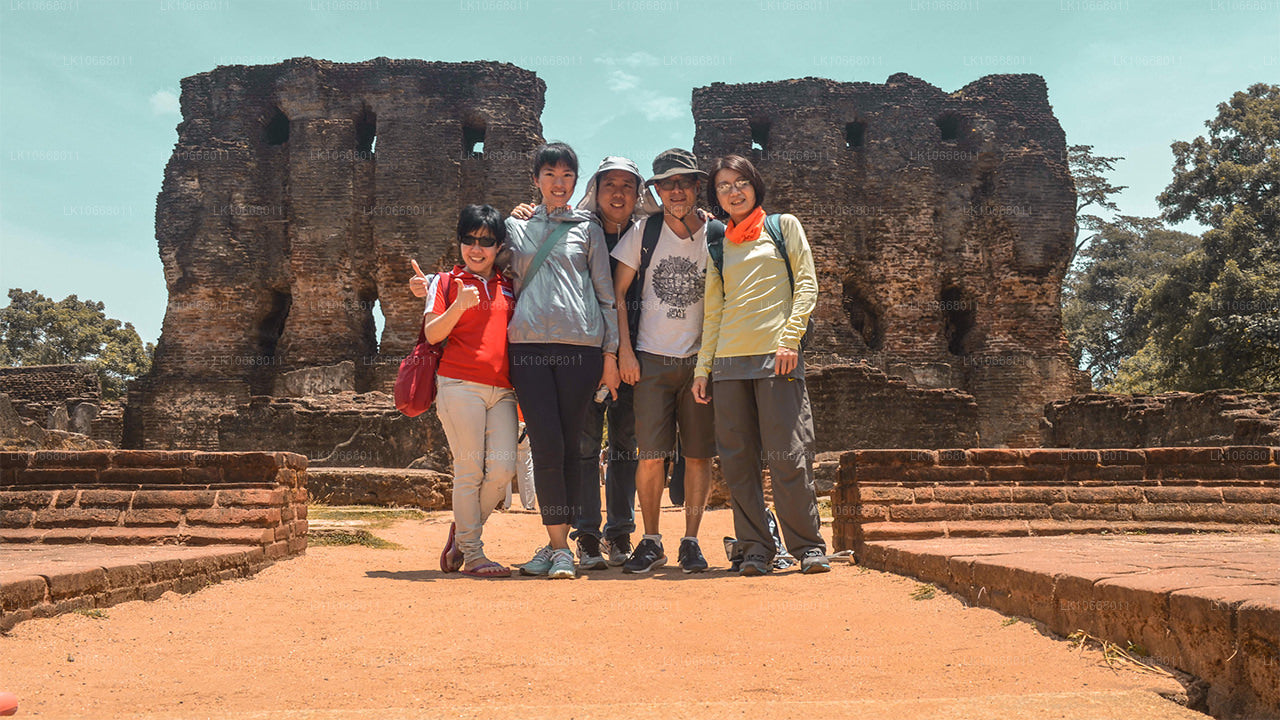 Splendide Sri Lanka (6 jours)