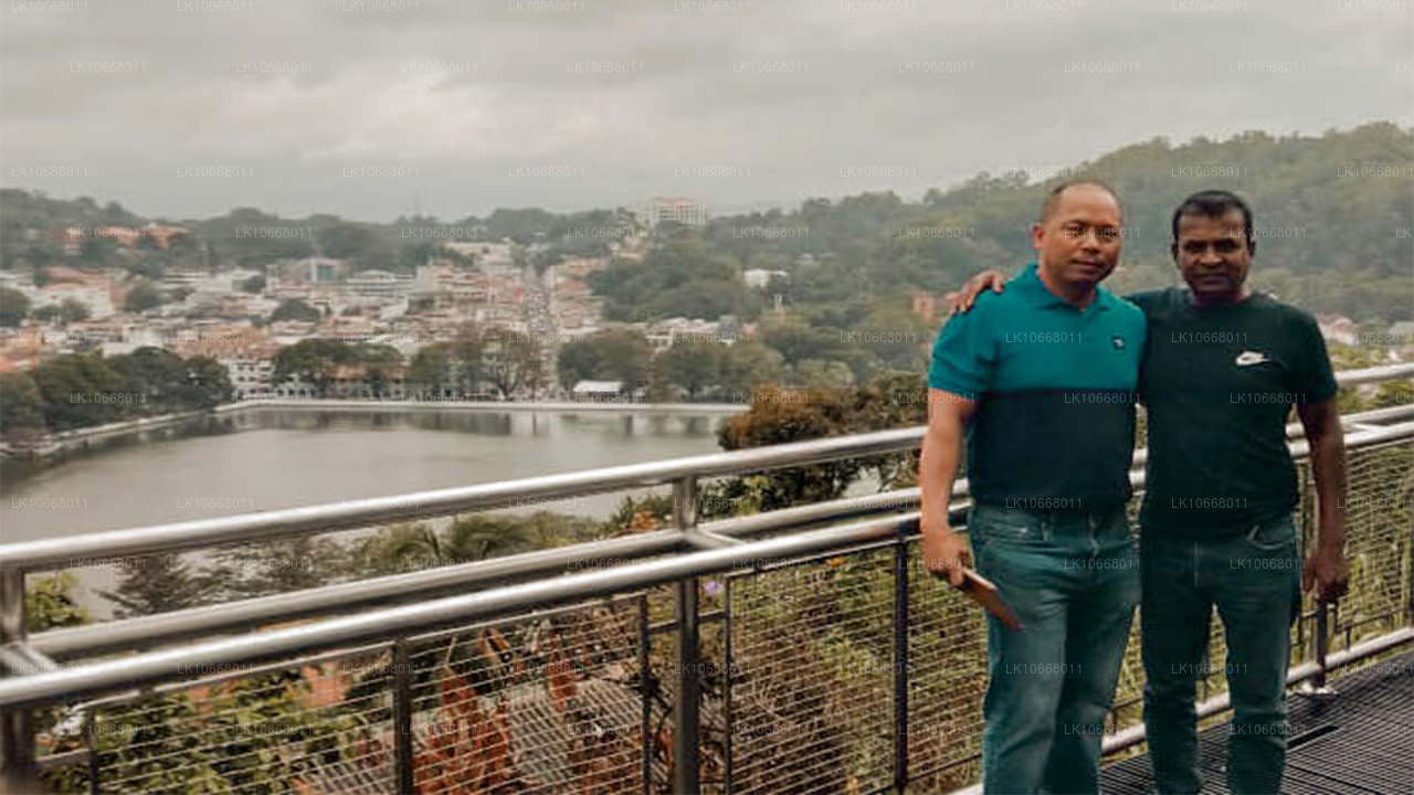 Splendide Sri Lanka (6 jours)