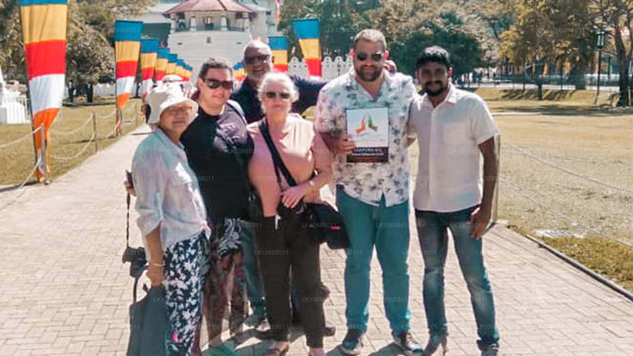 Splendide Sri Lanka (6 jours)