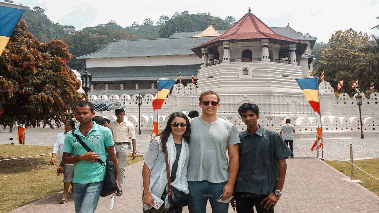 Nature, collines et vie sauvage (6 jours)