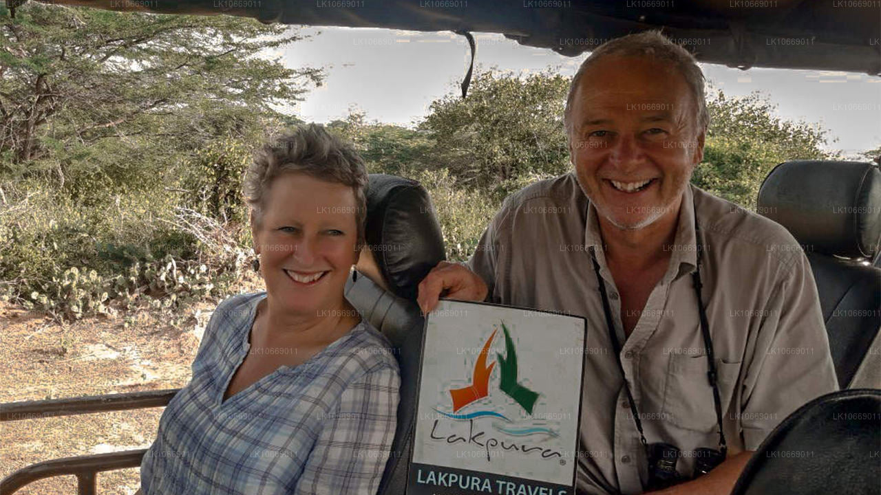 Nature, collines et vie sauvage (6 jours)