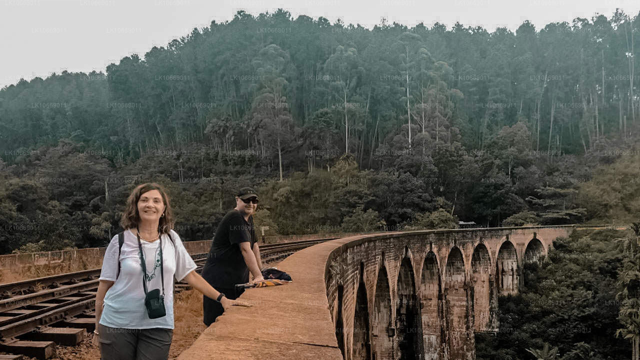 Nature, collines et vie sauvage (6 jours)