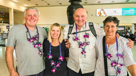 Pays culturel et central (6 jours)