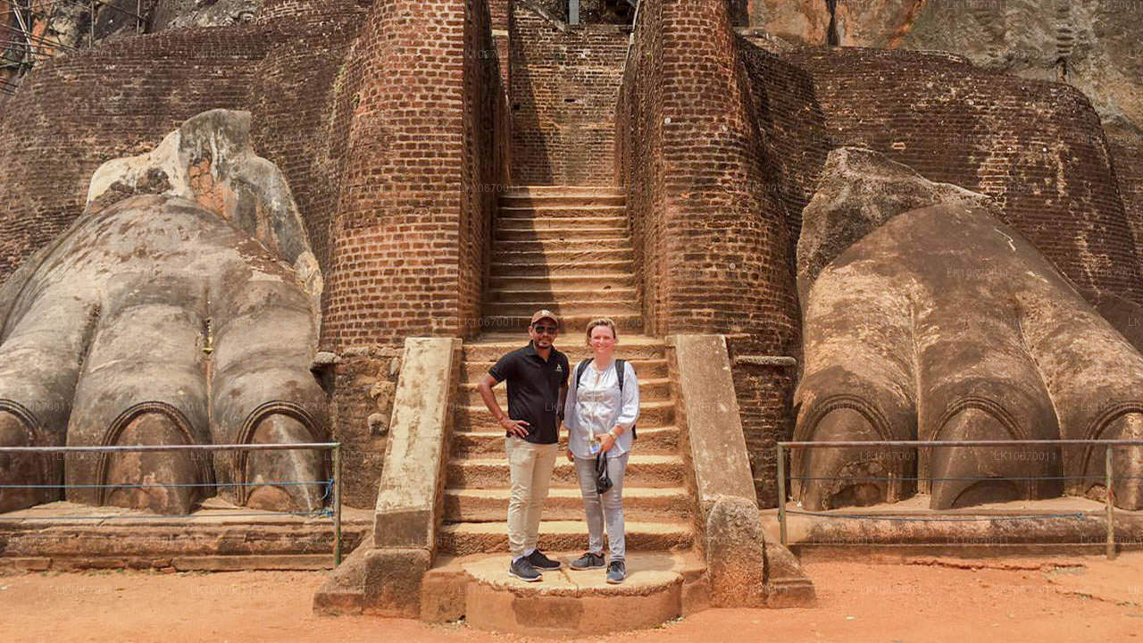 Pays culturel et central (6 jours)