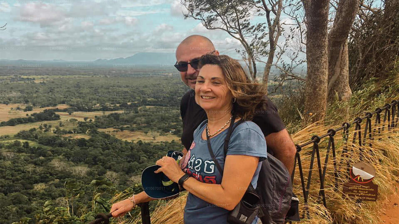 Pays culturel et central (6 jours)