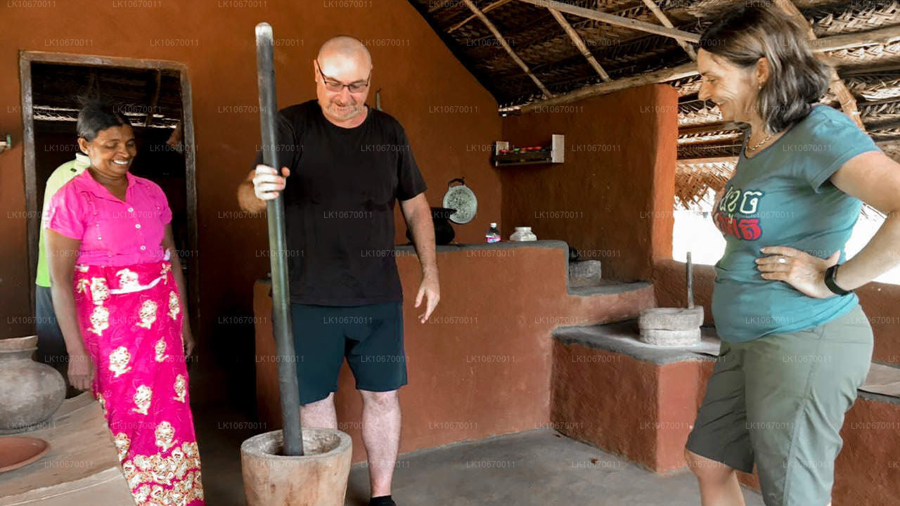 Pays culturel et central (6 jours)