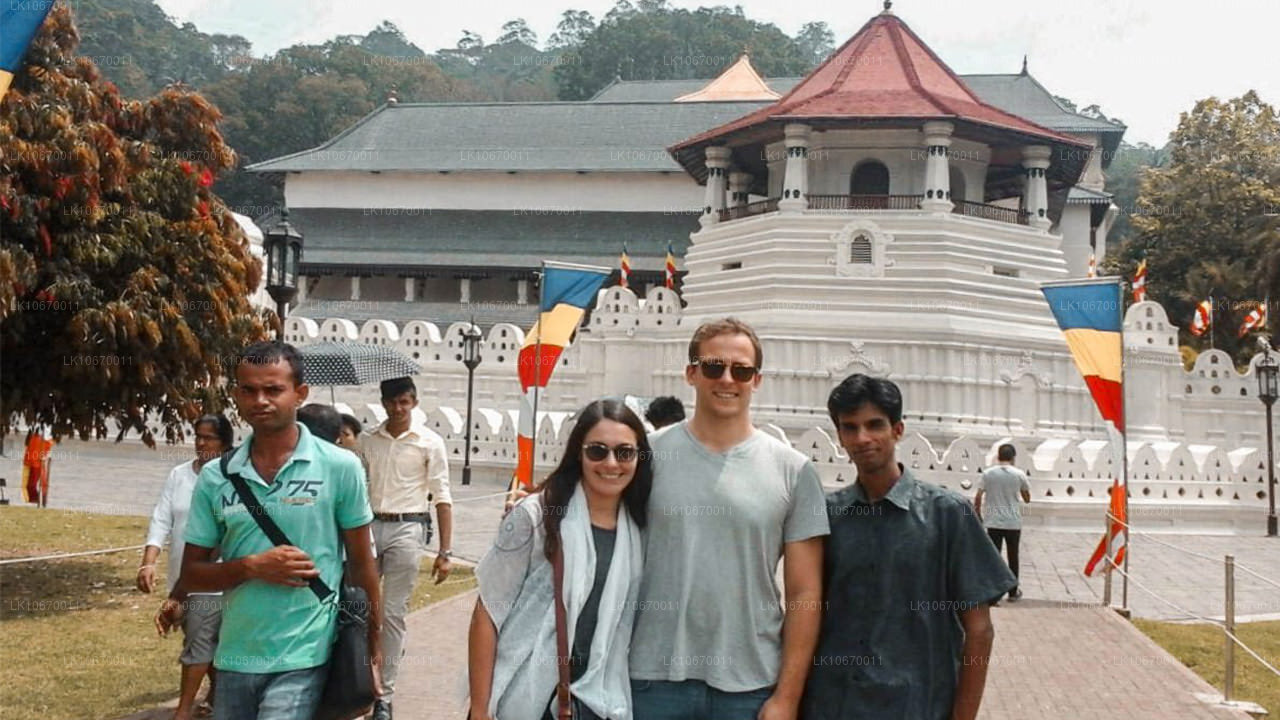 Pays culturel et central (6 jours)