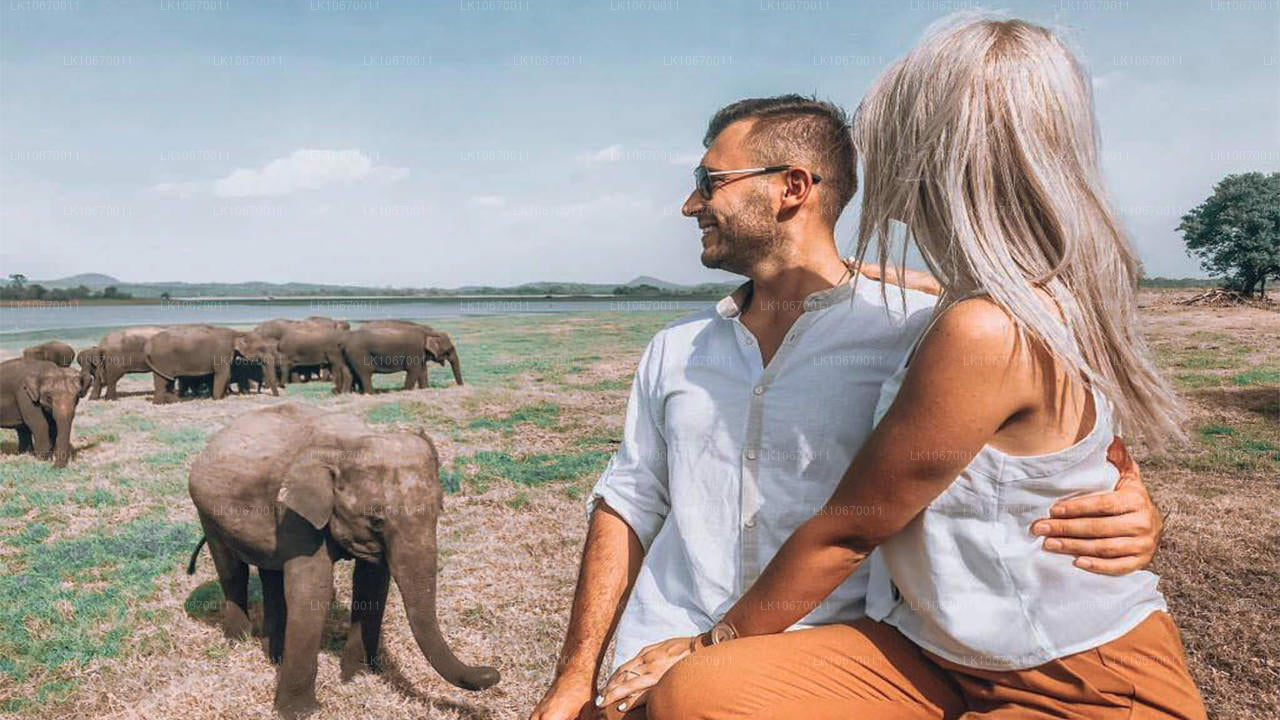 Pays culturel et central (6 jours)