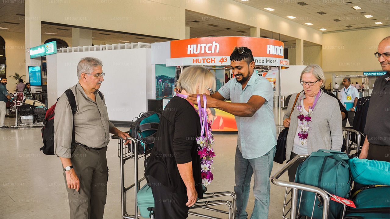 Sentier du Ramayana (6 jours)