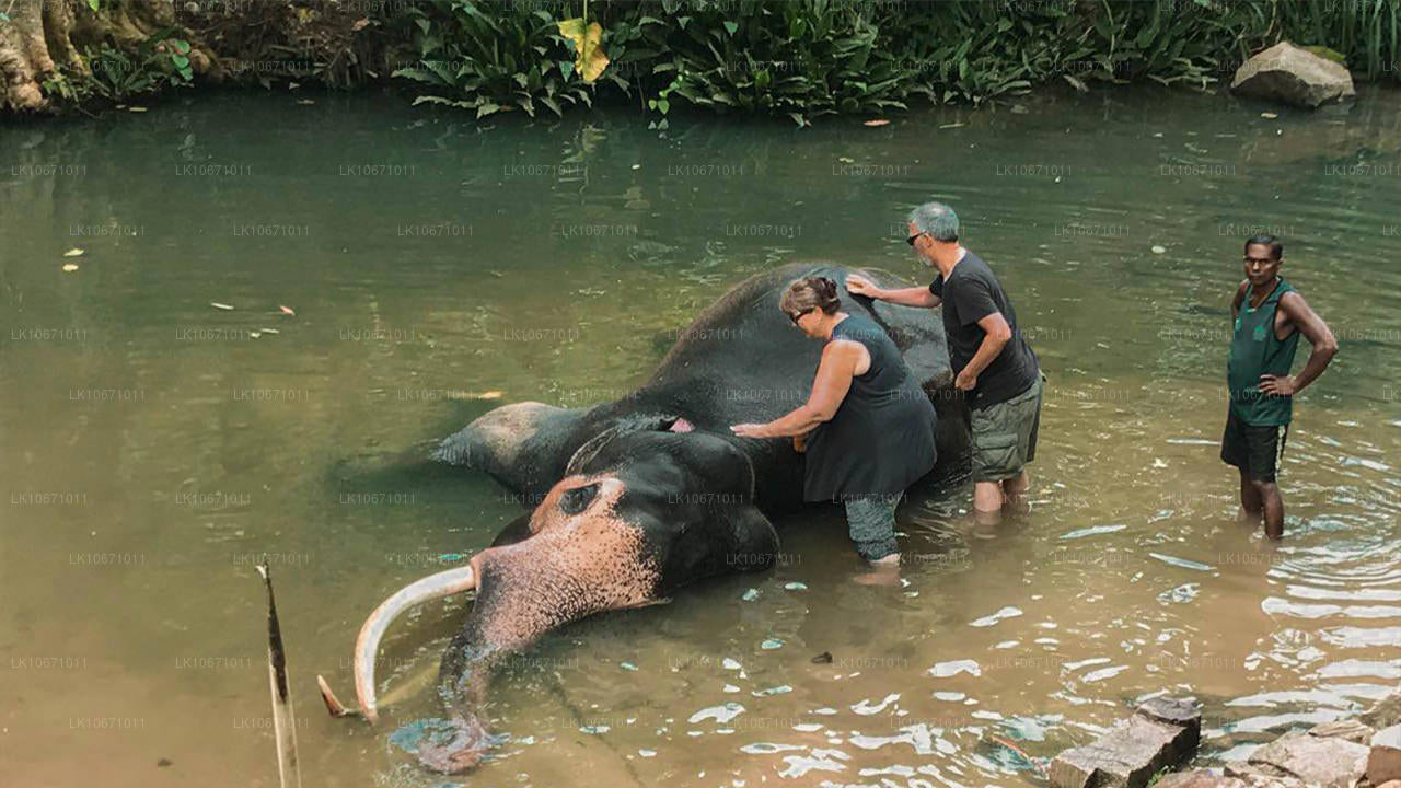 Sentier du Ramayana (6 jours)