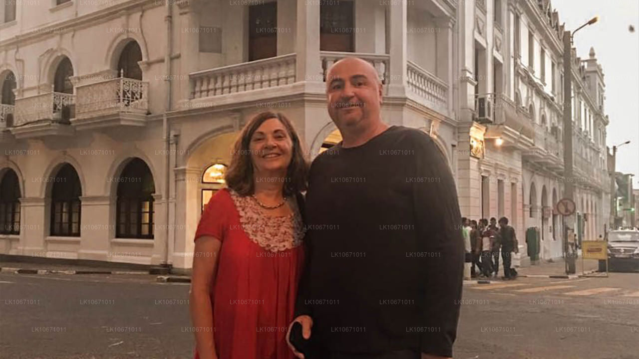 Sentier du Ramayana (6 jours)