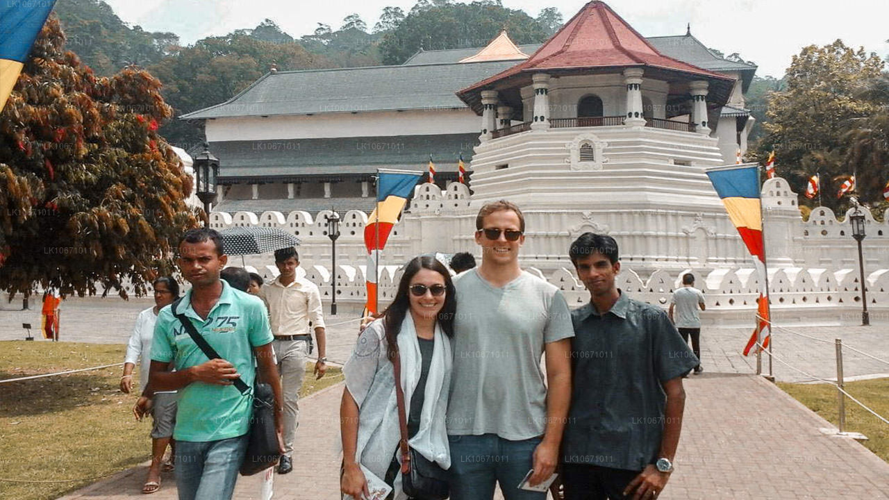 Sentier du Ramayana (6 jours)