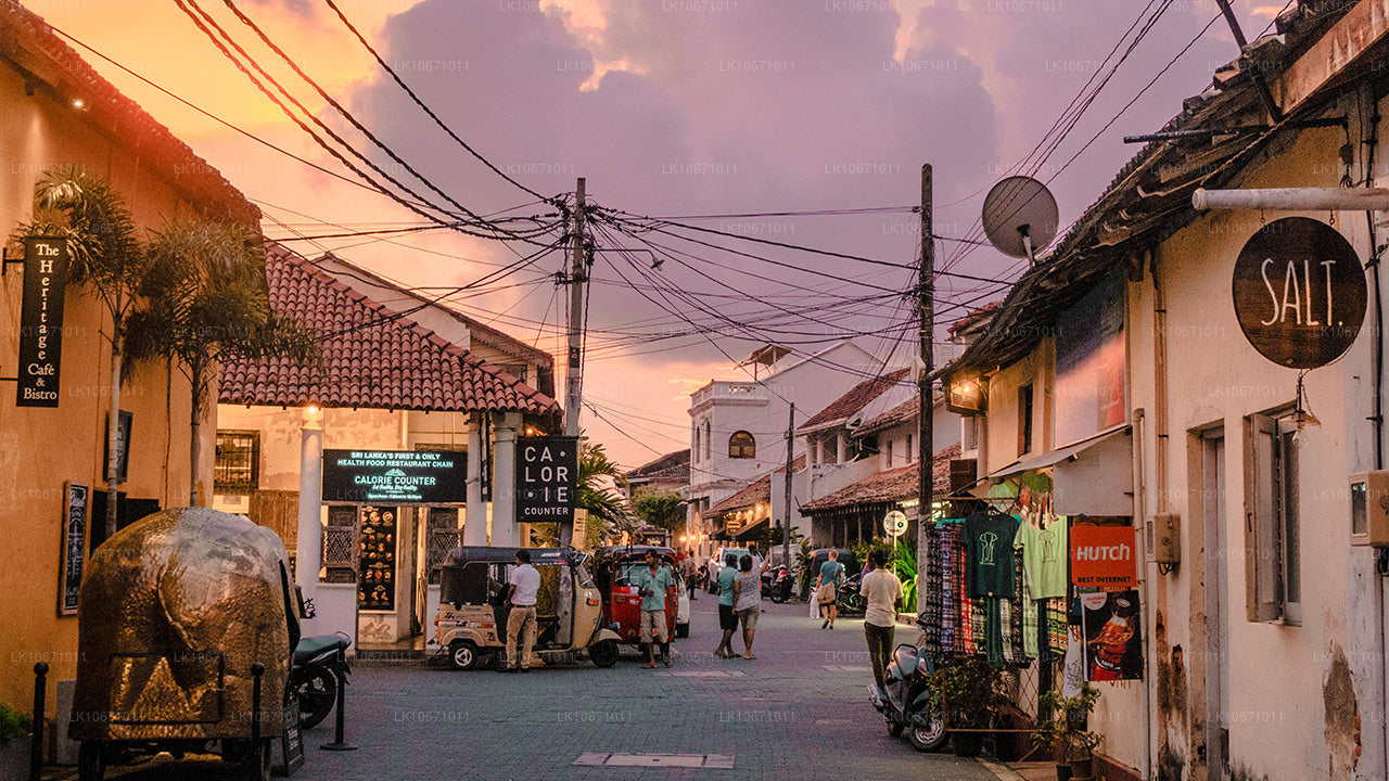 Sentier du Ramayana (6 jours)