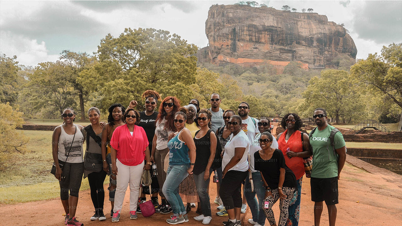 Pèlerinage bouddhiste (6 jours)