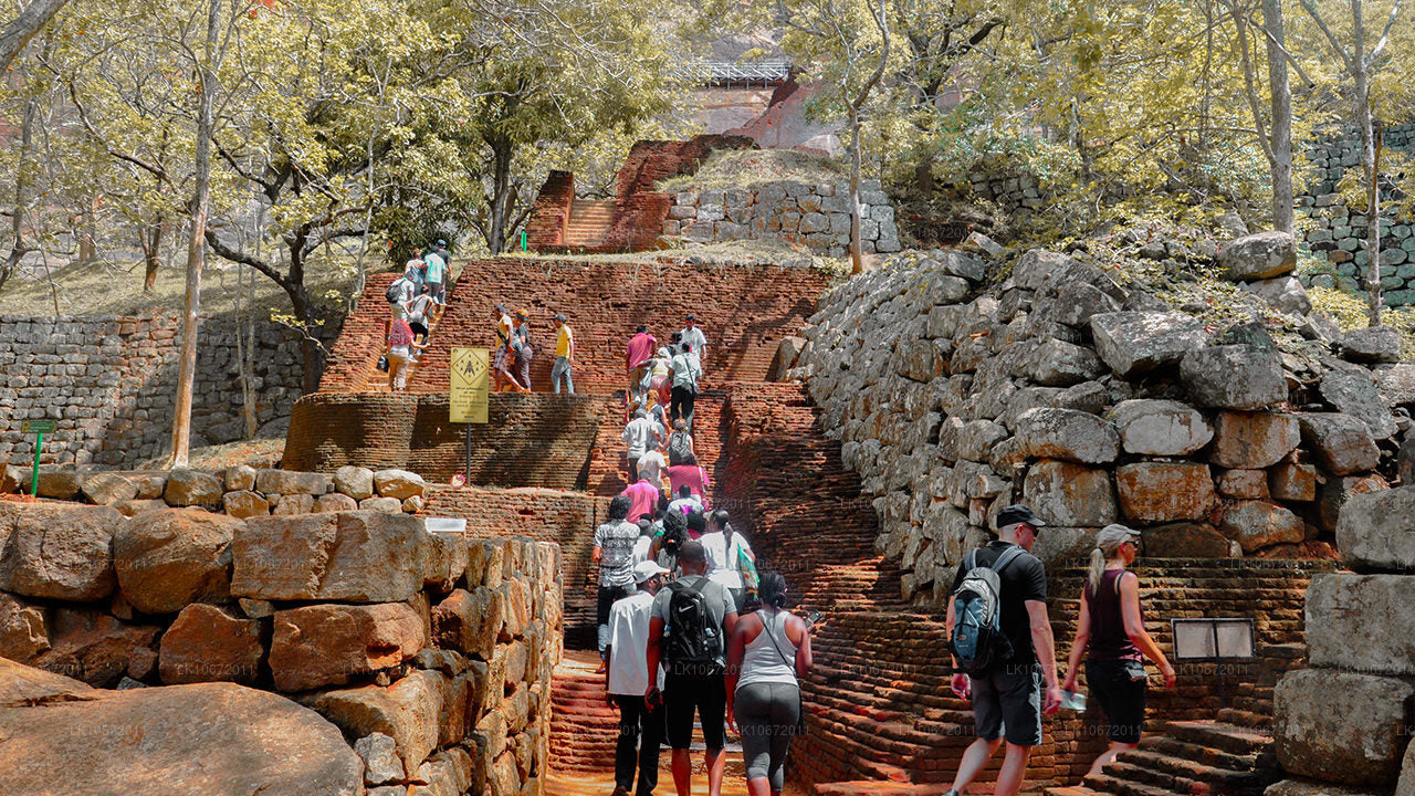 Pèlerinage bouddhiste (6 jours)