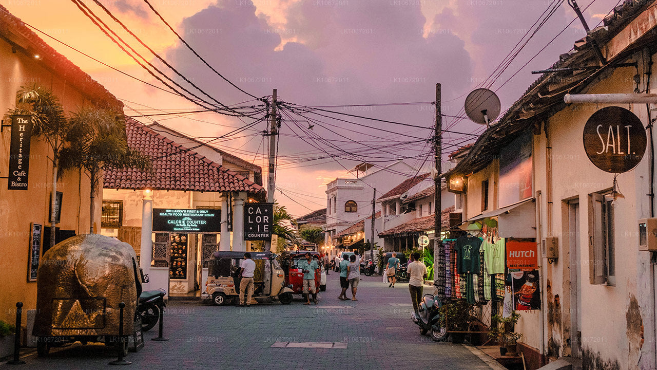 Pèlerinage bouddhiste (6 jours)