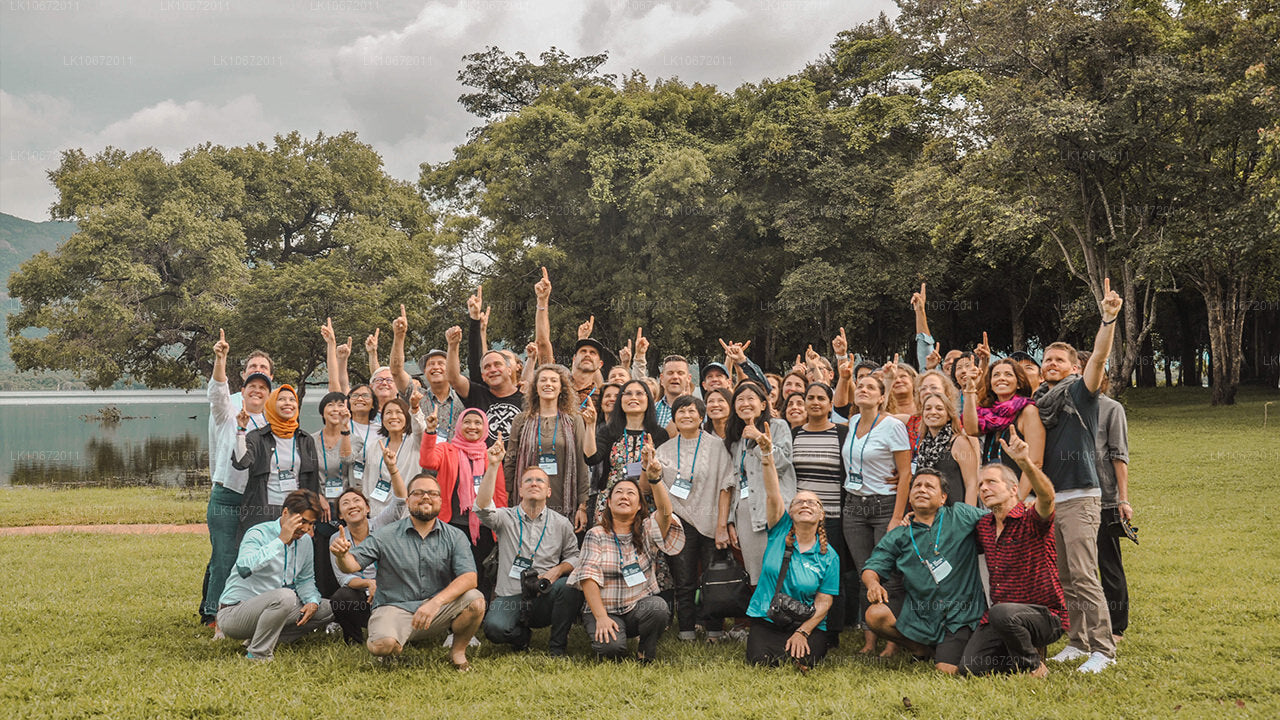 Pèlerinage bouddhiste (6 jours)