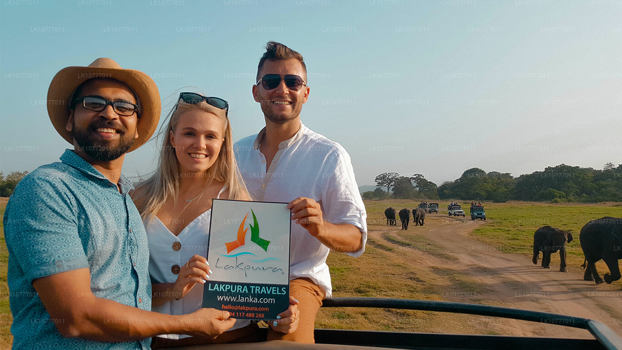 Semaine au paradis (7 jours)