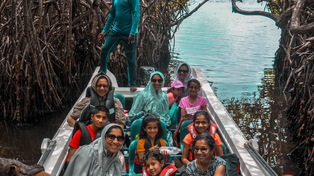 Semaine au paradis (7 jours)