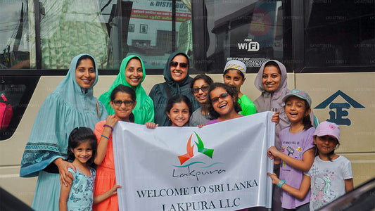 Sentier autour du paradis (7 jours)