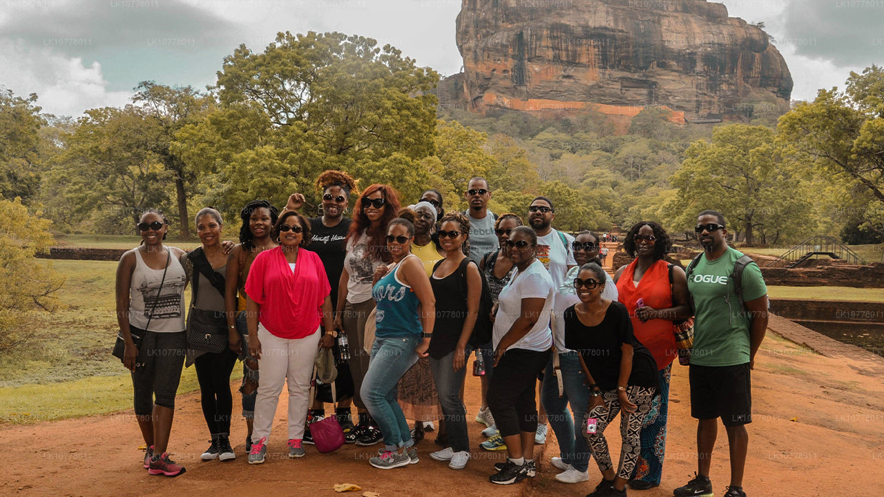 Sentier autour du paradis (7 jours)