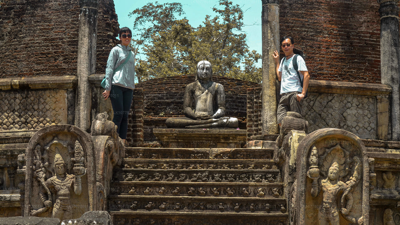 Sentier autour du paradis (7 jours)