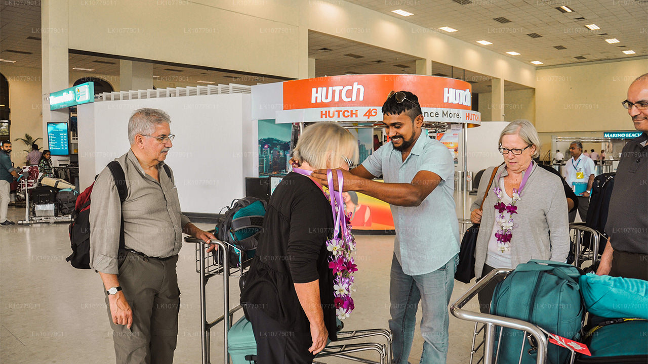 Dans les collines (7 jours)